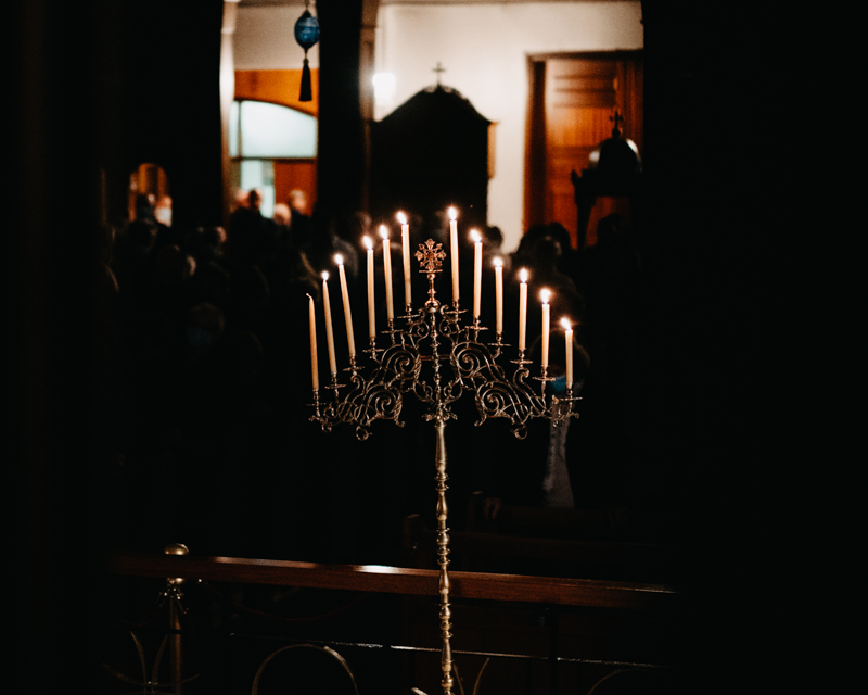 Holy Week & Easter 2022 - St Nicholas Greek Orthodox Church, Marrickville